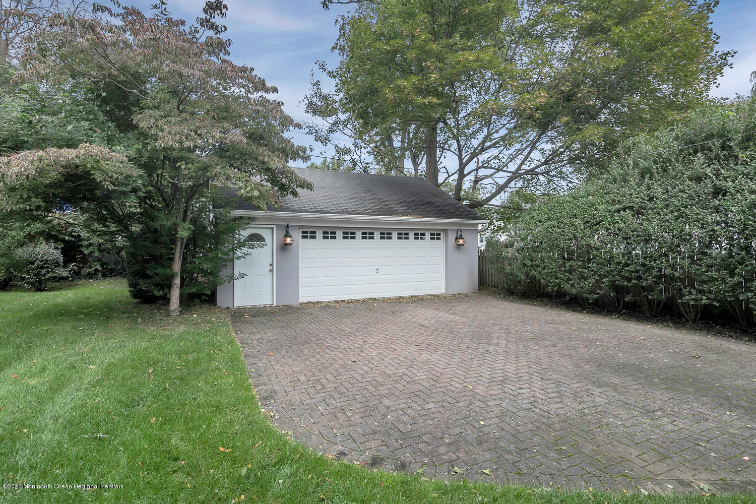 408 Tuttle Avenue Spring Lake, NJ 07762 - Photo 34 of 36 a view of a house with a yard