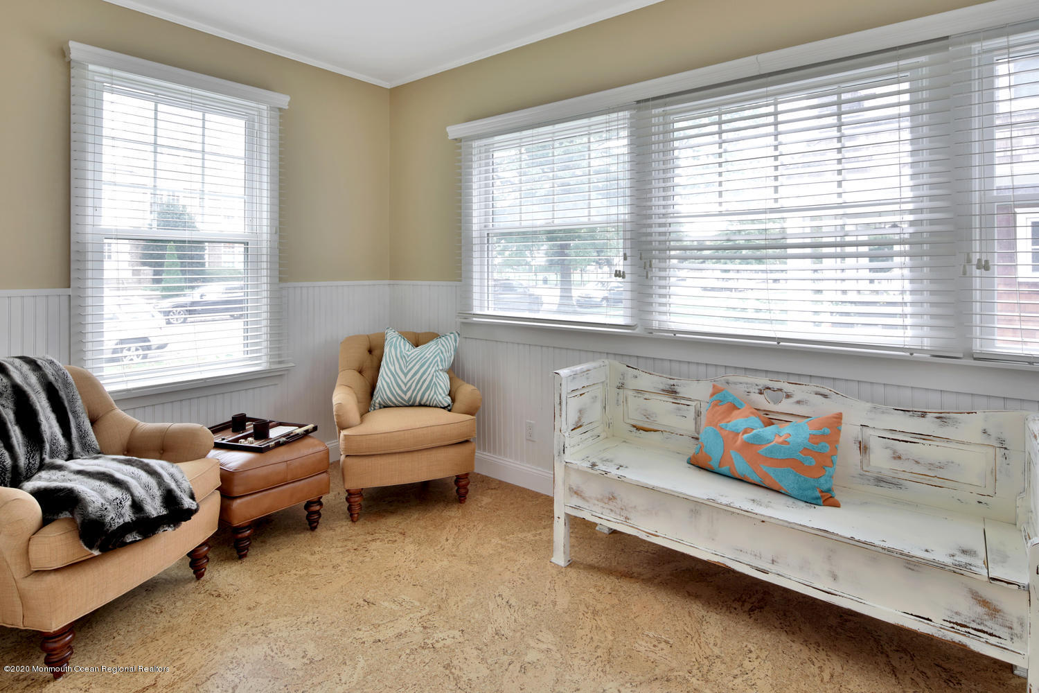 408 Tuttle Avenue Spring Lake, NJ 07762 - Photo 10 of 36 a living room with furniture and a window