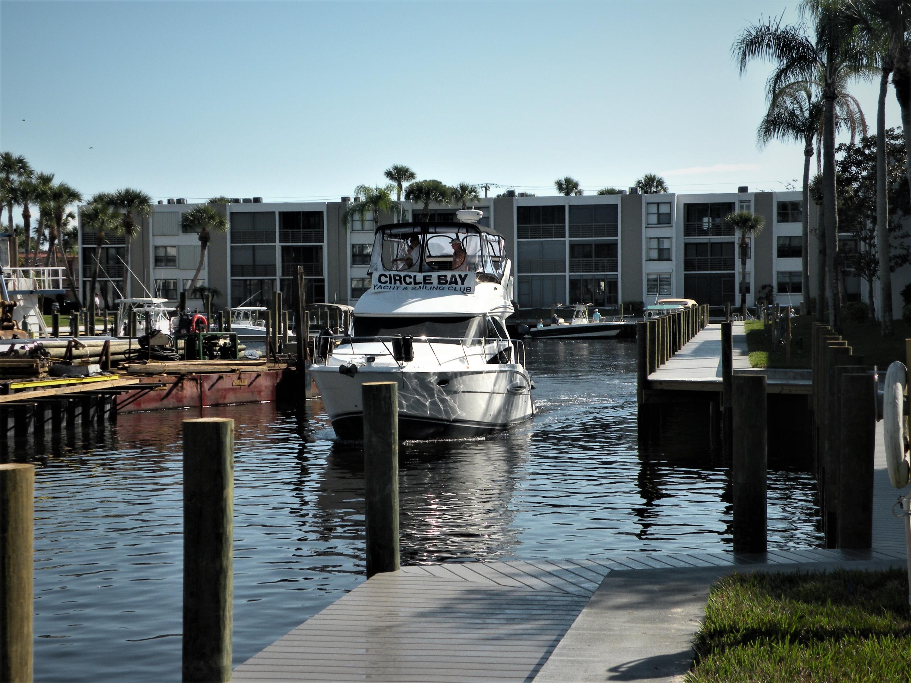 1950 Southwest Palm City Road Southwest, Unit 13203 Stuart, FL 34994 - Photo 4 of 29 New Docks