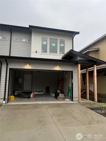 a view of the house with a outdoor space