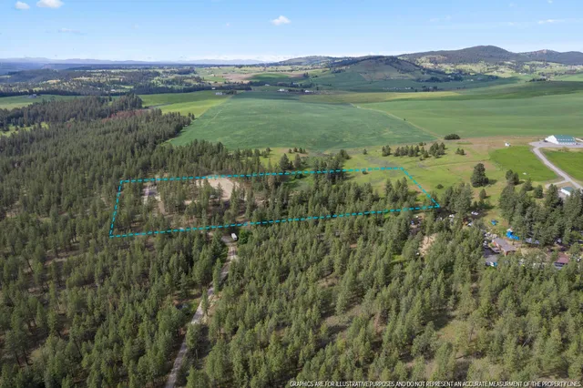 $249,950 | 13853 South Serenity Lane, Valleyford, WA 99036