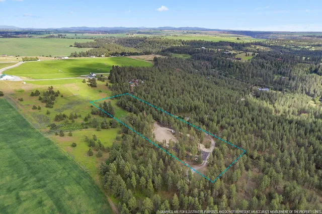 $249,950 | 13853 South Serenity Lane, Valleyford, WA 99036