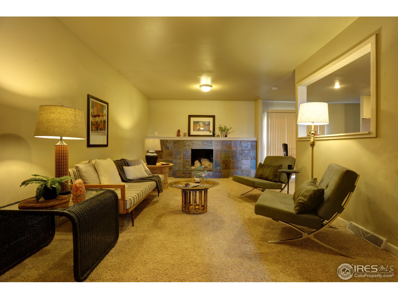 505 West Drake Road Fort Collins, CO 80526 - Photo 11 of 27 Living Room