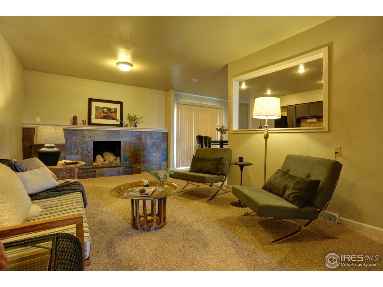 505 West Drake Road Fort Collins, CO 80526 - Photo 13 of 27 Living Room