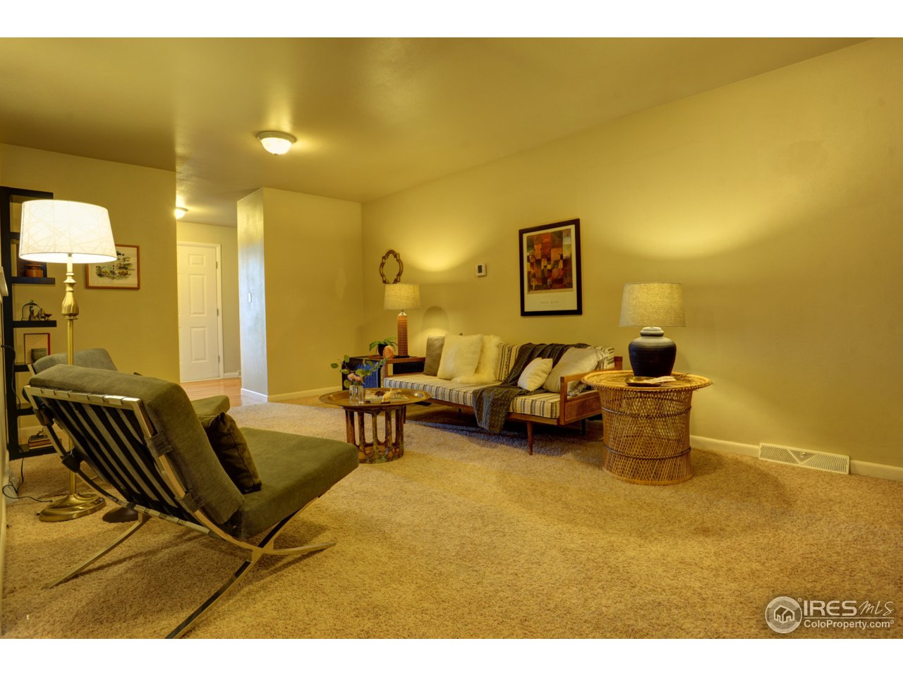 505 West Drake Road Fort Collins, CO 80526 - Photo 14 of 27 Living Room