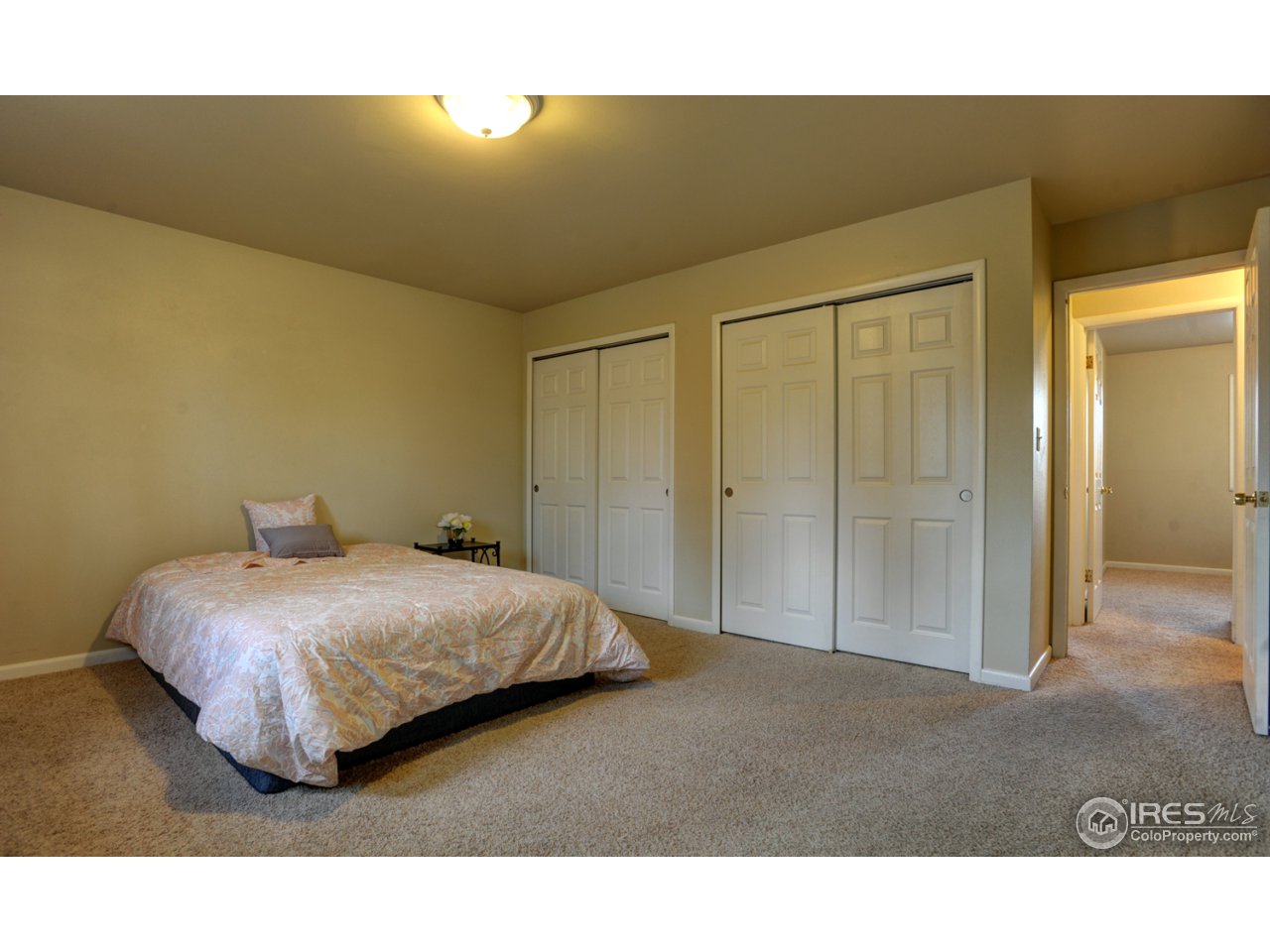 505 West Drake Road Fort Collins, CO 80526 - Photo 16 of 27 Master Bedroom