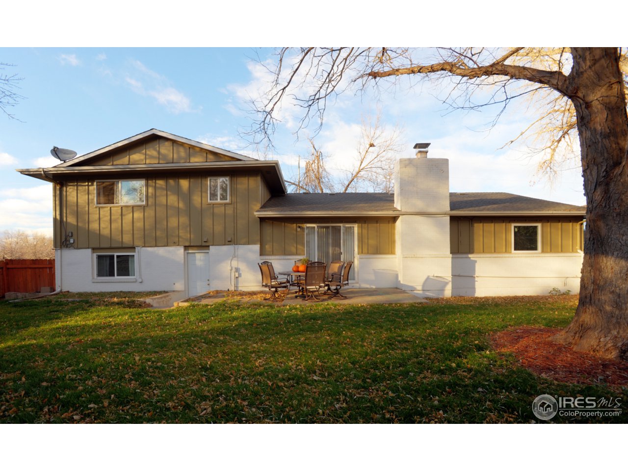 505 West Drake Road Fort Collins, CO 80526 - Photo 22 of 27 Back of Home