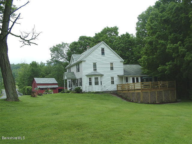 91 Fisk Road Adams, MA 01220 - Photo 1 of 27 Outside view