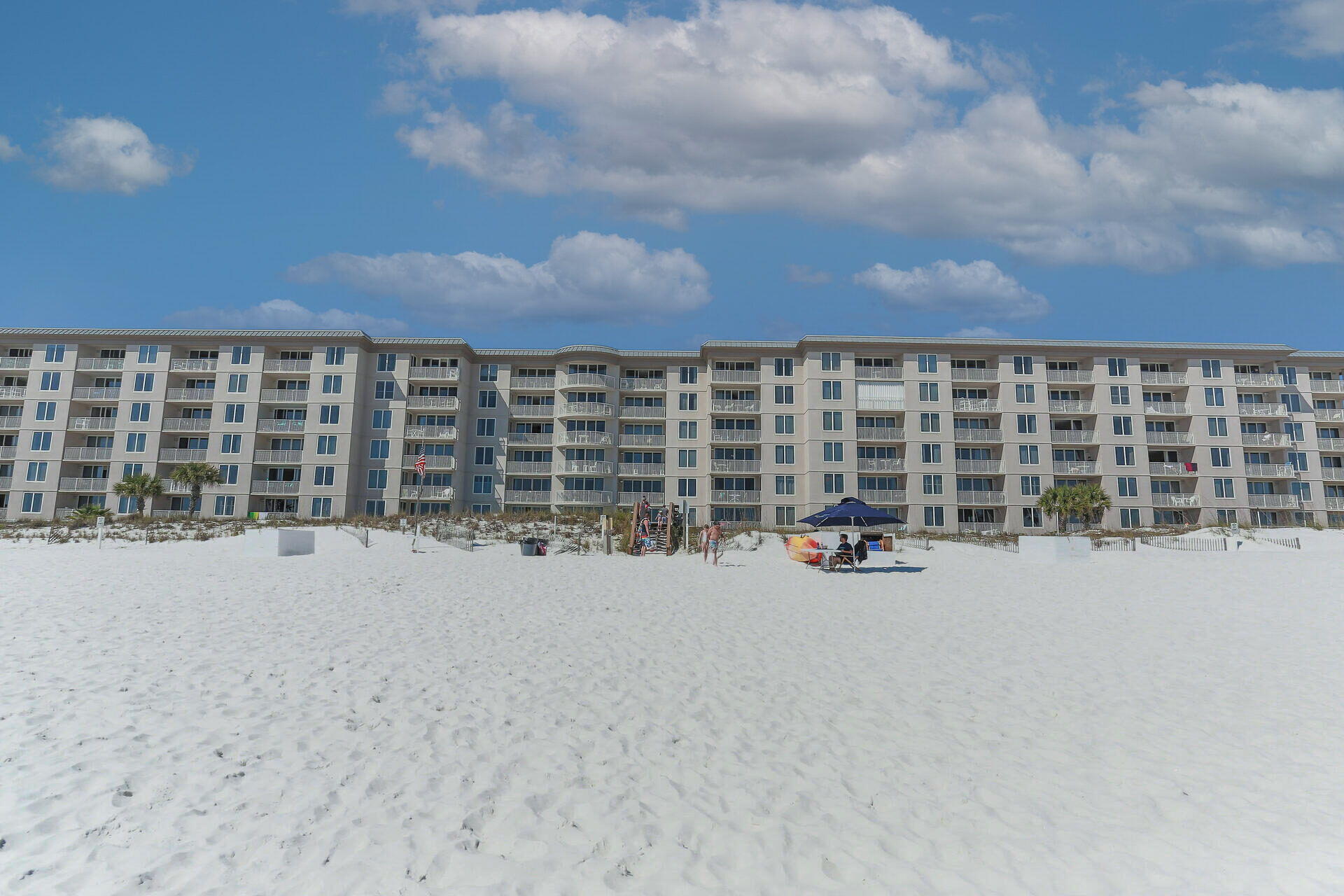 520 Santa Rosa Boulevard, Unit 100 Fort Walton Beach, FL 32548 - Photo 36 of 44 Exertior of Building