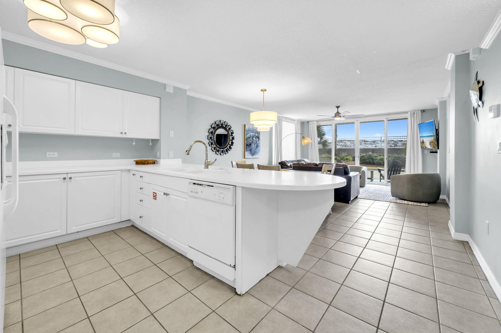 520 Santa Rosa Boulevard, Unit 100 Fort Walton Beach, FL 32548 - Photo 10 of 44 Kitchen