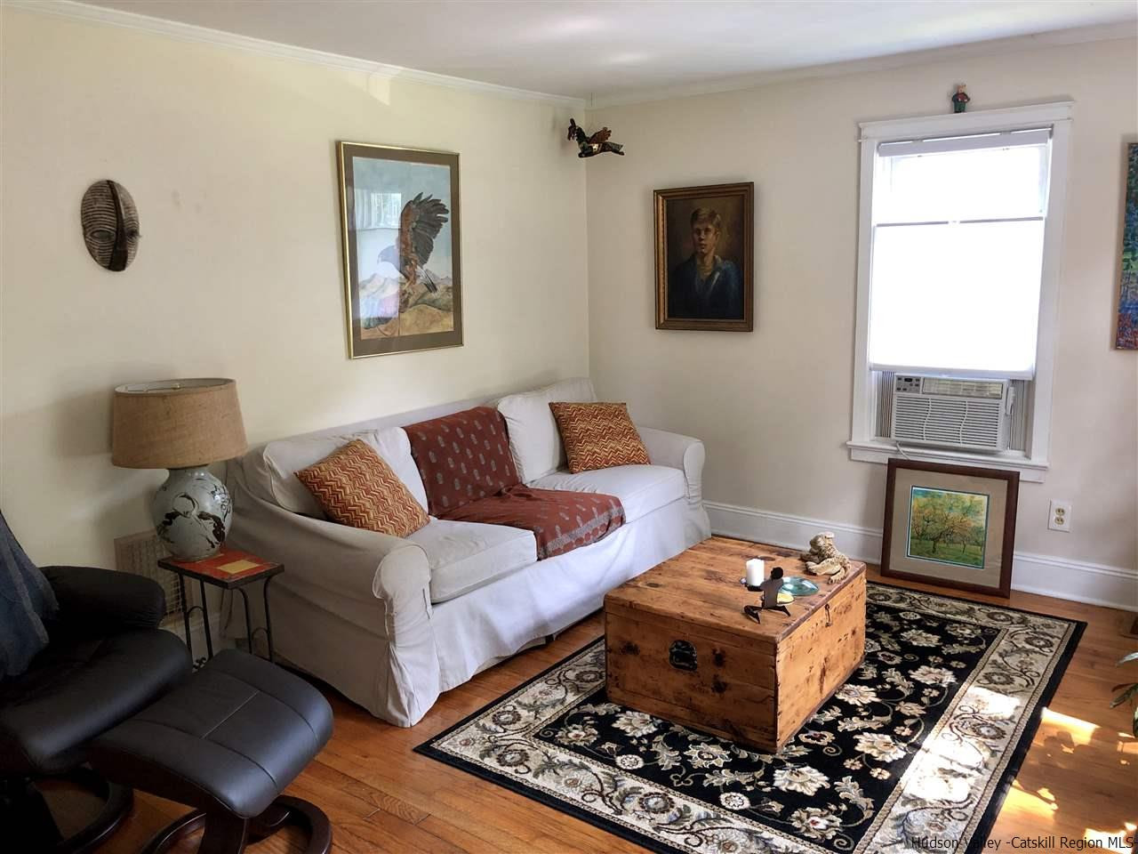 160 Old Rte 209 Hurley, NY 12443 - Photo 11 of 29 a living room with furniture and a window