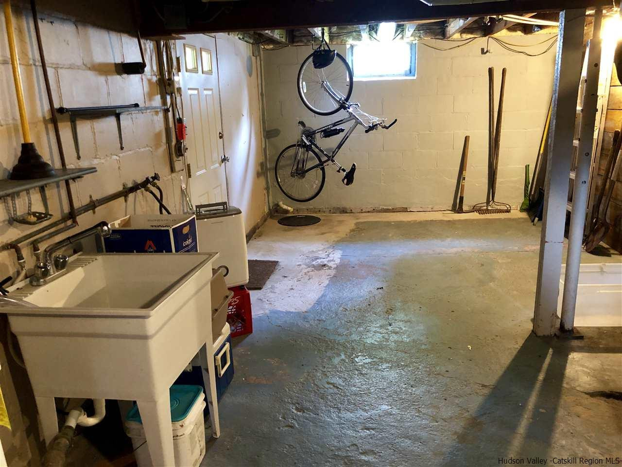 160 Old Rte 209 Hurley, NY 12443 - Photo 26 of 29 a utility room with multiple dryer and washer