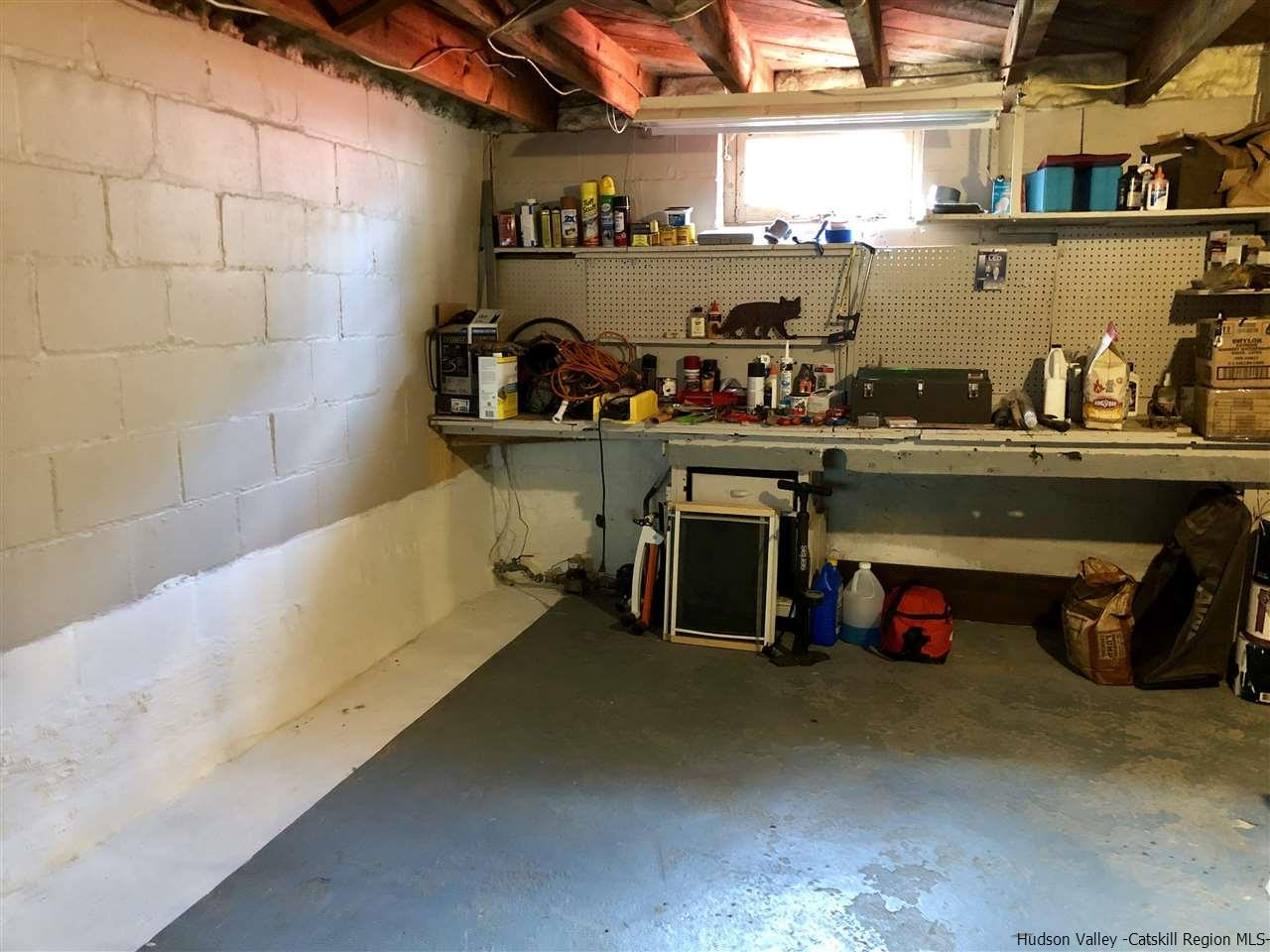 160 Old Rte 209 Hurley, NY 12443 - Photo 27 of 29 a kitchen with a sink and cabinets