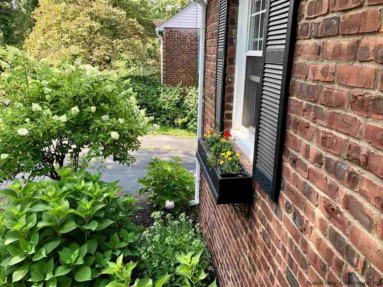 160 Old Rte 209 Hurley, NY 12443 - Photo 29 of 29 a view of a flower garden with wooden floor