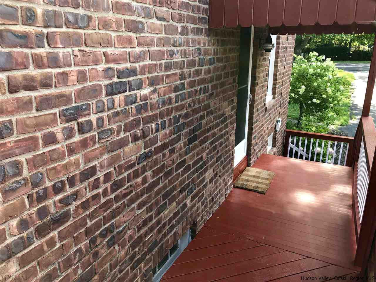 160 Old Rte 209 Hurley, NY 12443 - Photo 9 of 29 a view of outdoor space with balcony