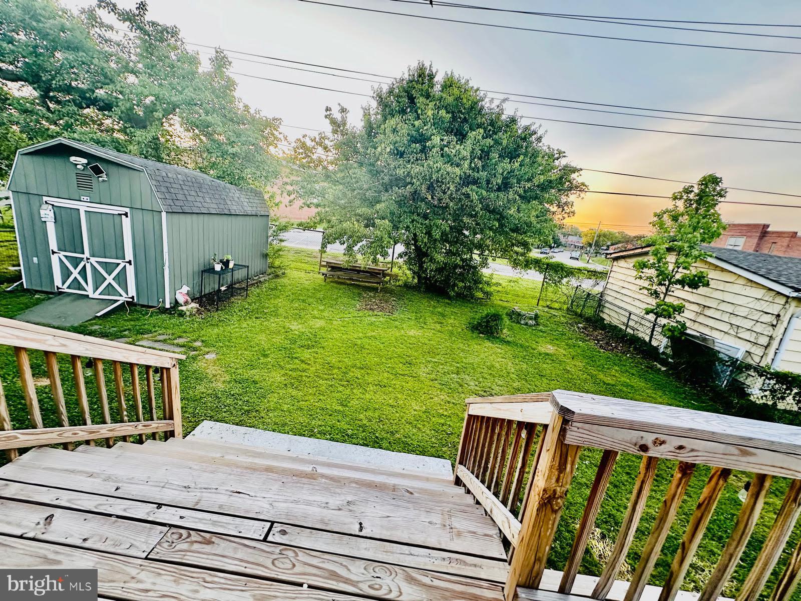 1736 Langley Road Essex, MD 21221 - Photo 3 of 15 Shed