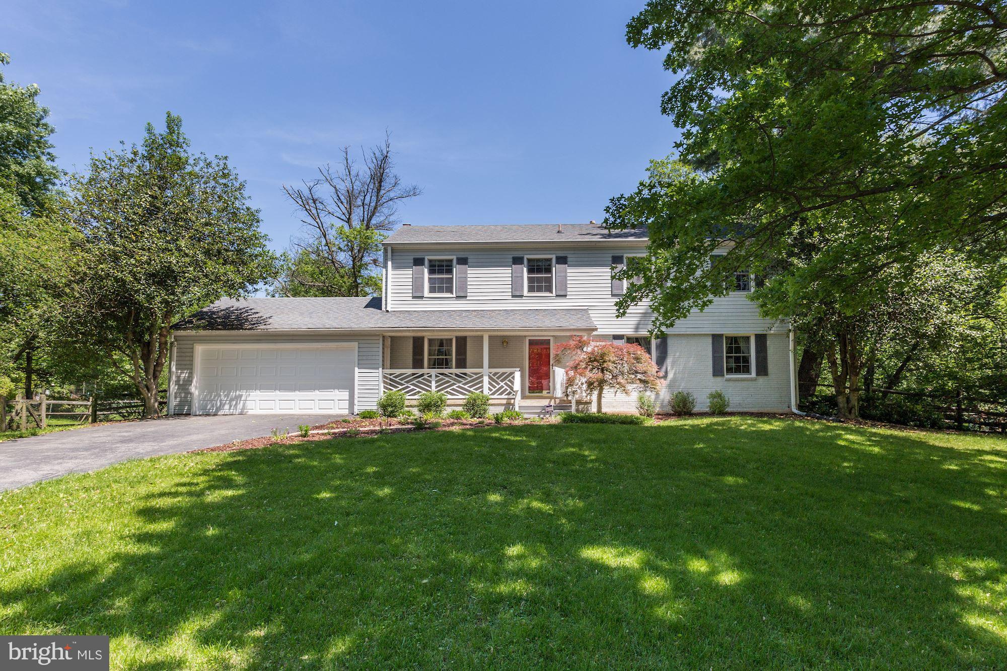 7221 Righters Mill Road Rockville, MD 20855 - Photo 1 of 41 Gallery Image 1