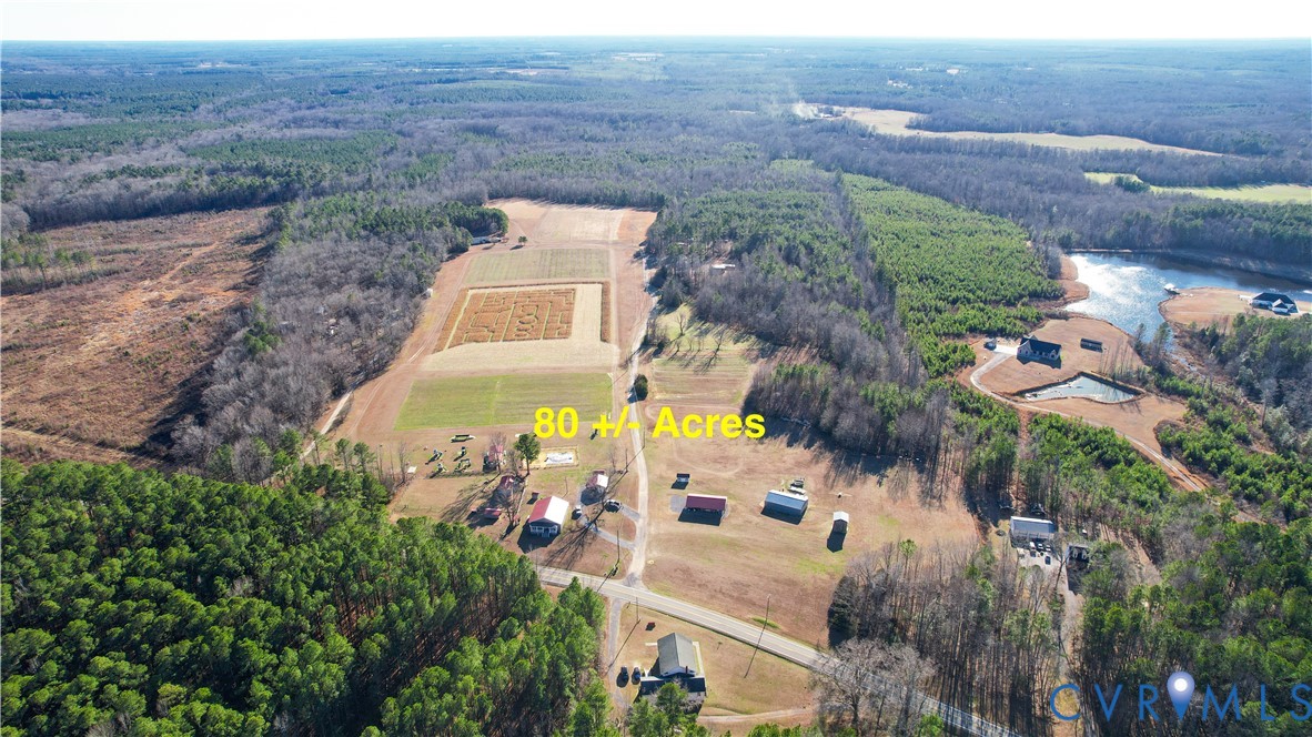 20825 Carson Road Dinwiddie, VA 23841 - Photo 1 of 50