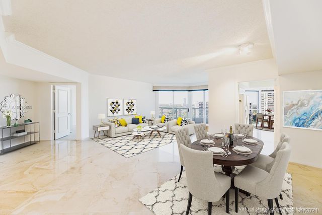 $575,000 | 21055 Northeast 37th Avenue, Unit 1505, Aventura, FL 33180