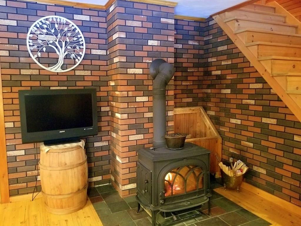 490 Phillips Road Weld, ME 04285 - Photo 10 of 35 Wood Stove