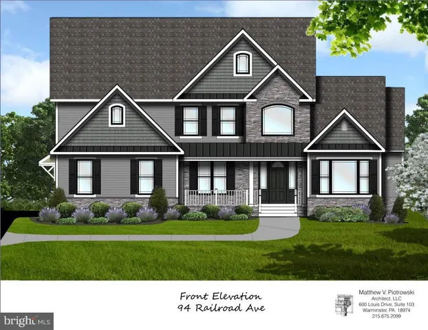 $2,500,000 | 1-9 Barry Road, Chalfont, PA 18914