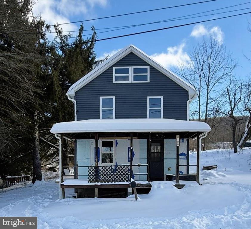 100 Meade Street Tyrone, PA 16686 - Photo 1 of 13 Front