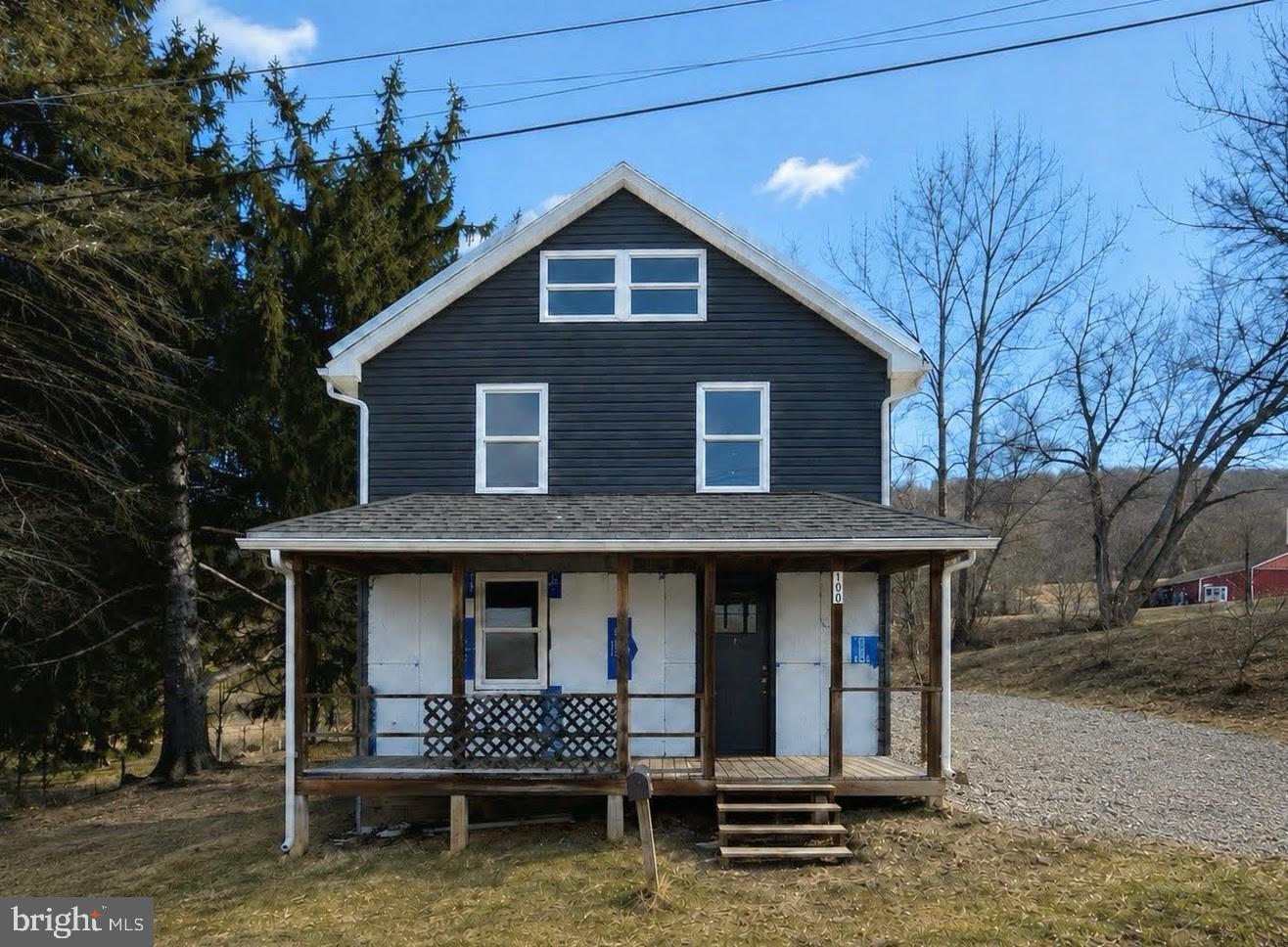 100 Meade Street Tyrone, PA 16686 - Photo 1 of 11 Front