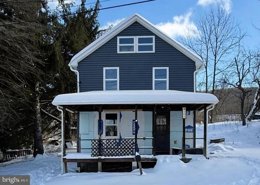 100 Meade Street Tyrone, PA 16686 - Photo 1 of 13 Front