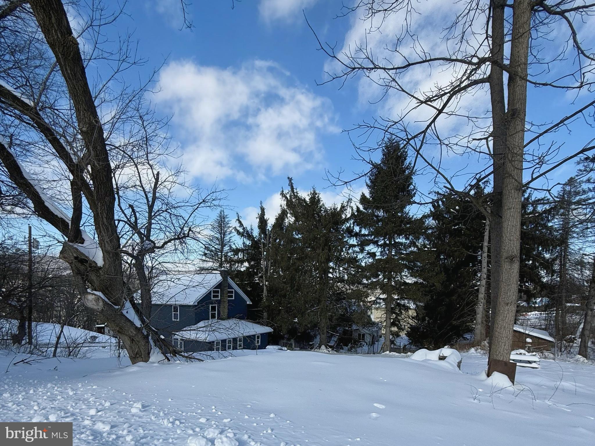 100 Meade Street Tyrone, PA 16686 - Photo 12 of 13 Rear