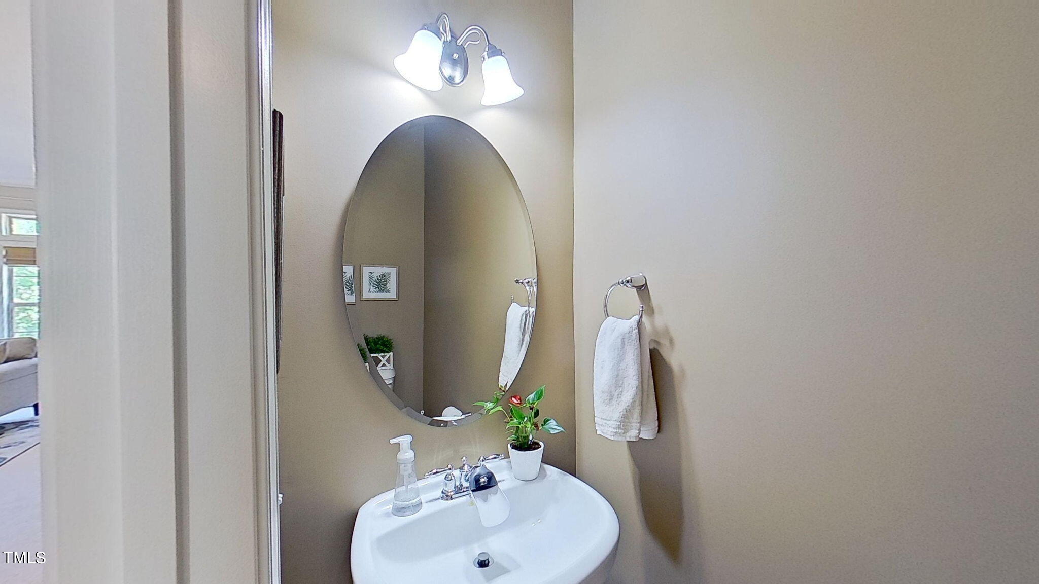 2711 Kinsley Place Raleigh, NC 27616 - Photo 25 of 77 Half Bath-Vanity
