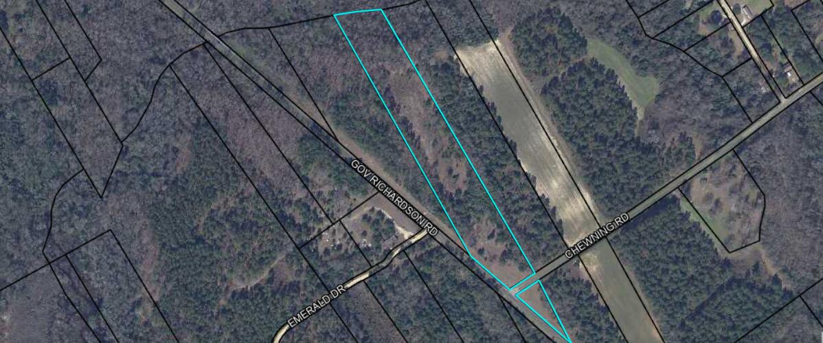 0 Governor Richardson Road Pinewood, SC 29125 - Photo 1 of 1 GIS Photo of Land