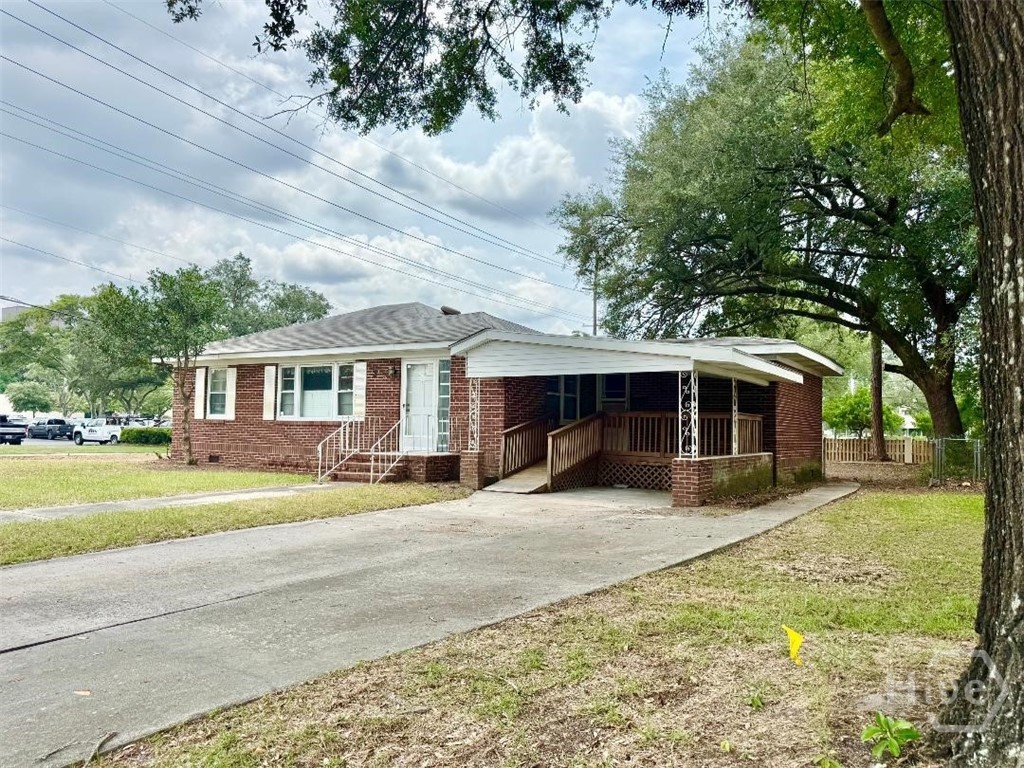 317 Brandywine Road Savannah, GA 31405 - Photo 3 of 26 Gallery Image 3