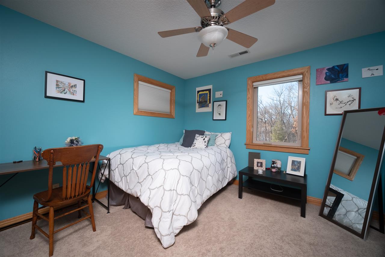 2685 Rogene Drive Oregon, IL 61061 - Photo 27 of 40 a bedroom with a bed and a window