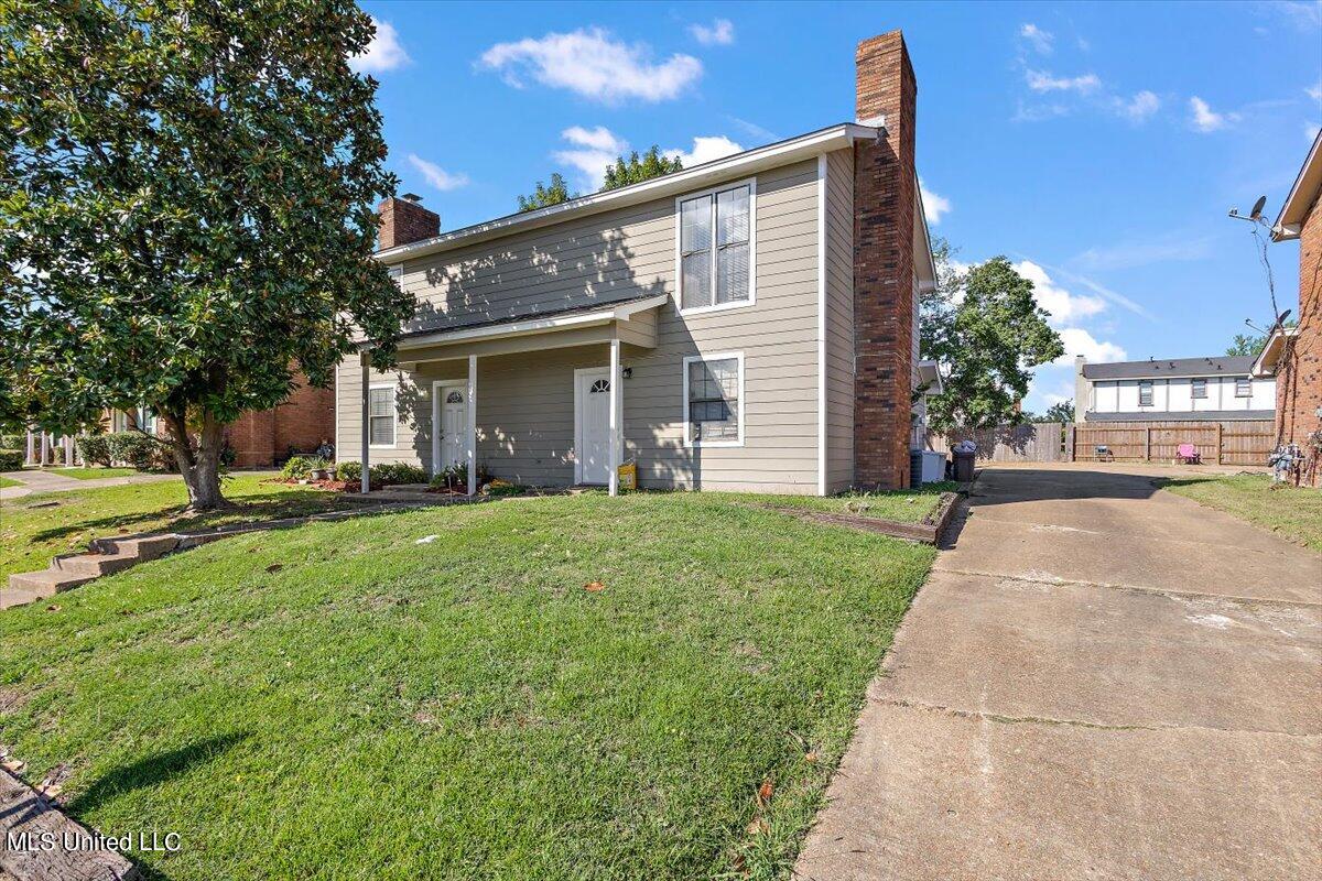 707 Wicklow Place, Unit A Ridgeland, MS 39157 - Photo 1 of 27 Front of Property