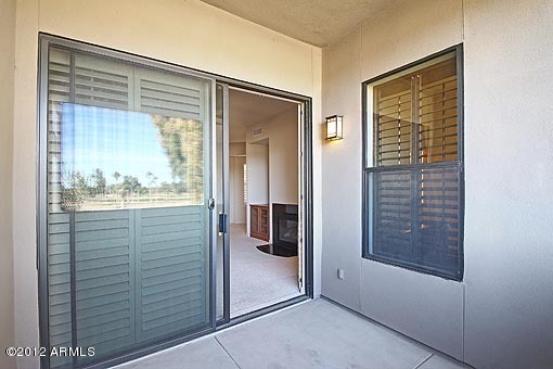 7027 North Scottsdale Road, Unit 250 Paradise Valley, AZ 85253 - Photo 12 of 15 Balcony