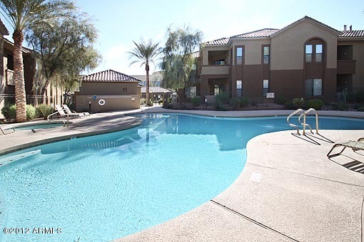 7027 North Scottsdale Road, Unit 250 Paradise Valley, AZ 85253 - Photo 14 of 15 Community Pool