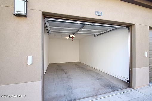 7027 North Scottsdale Road, Unit 250 Paradise Valley, AZ 85253 - Photo 3 of 15 Garage