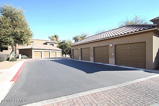 7027 North Scottsdale Road, Unit 250 Paradise Valley, AZ 85253 - Photo 4 of 15 Garage