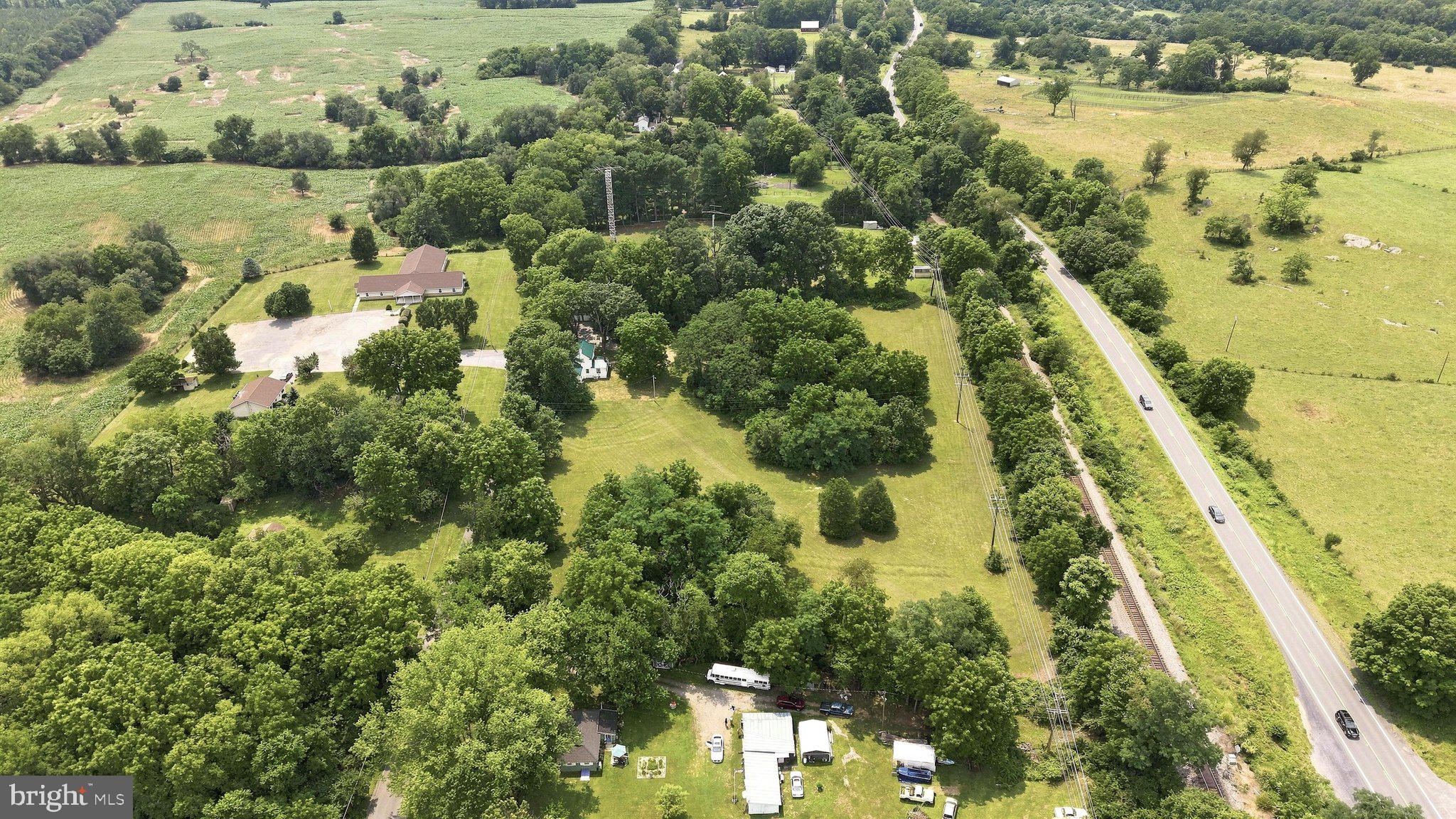 1801 Old Chapel Road Boyce, VA 22620 - Photo 47 of 55 Aerial View