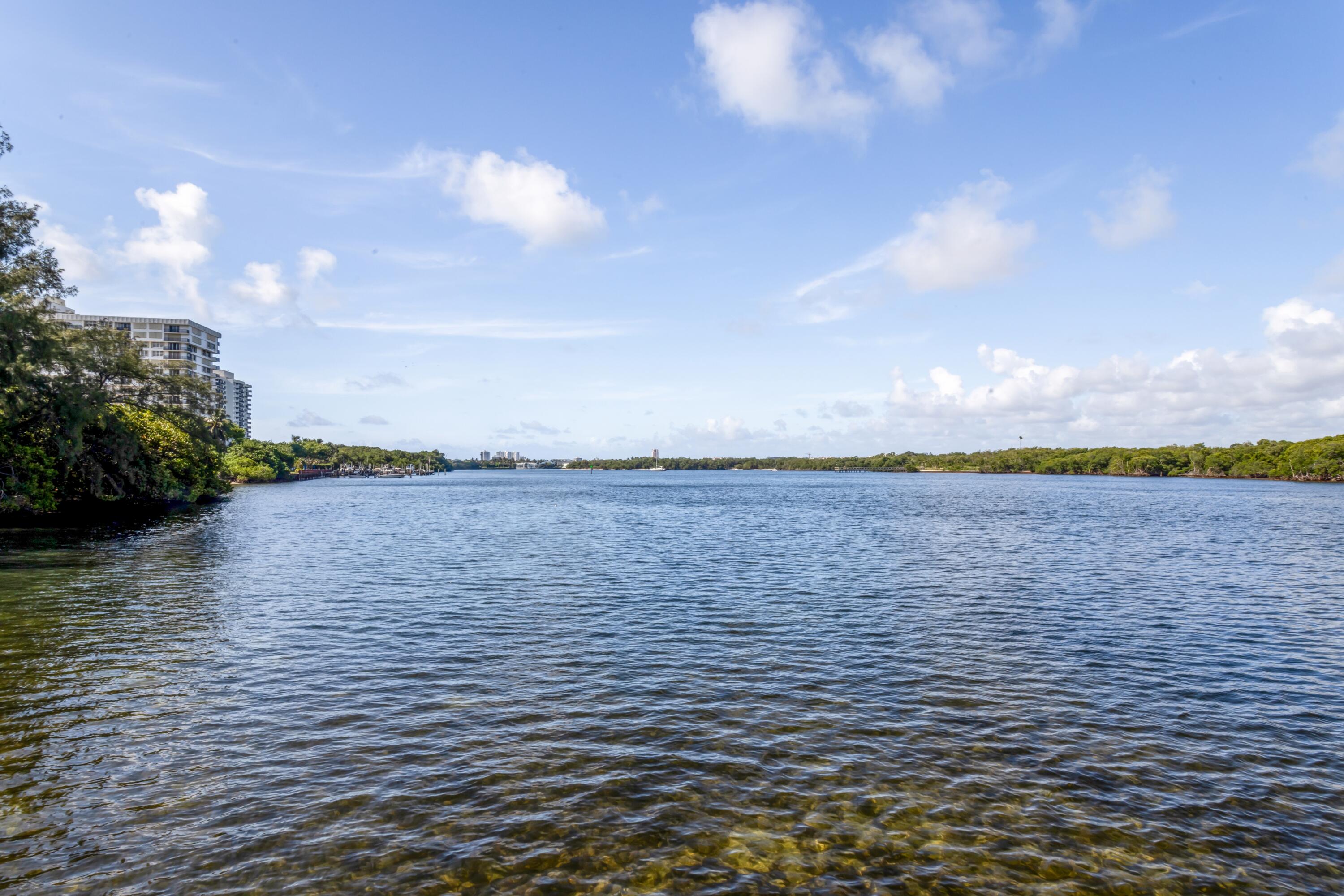 900 Lago Mar Lane, Unit PH Boca Raton, FL 33431 - Photo 48 of 58 DOCK VIEW