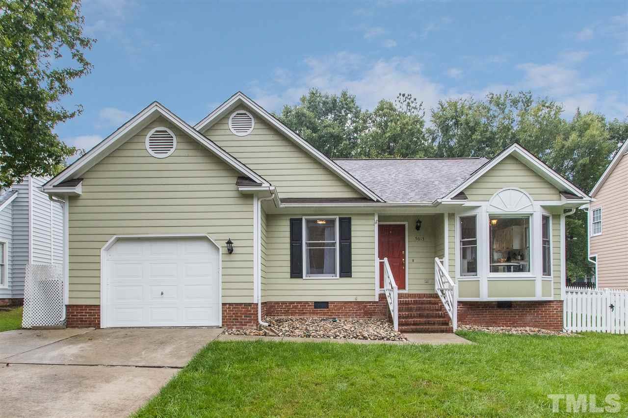 5613 Edgebury Road Raleigh, NC 27613 - Photo 1 of 15