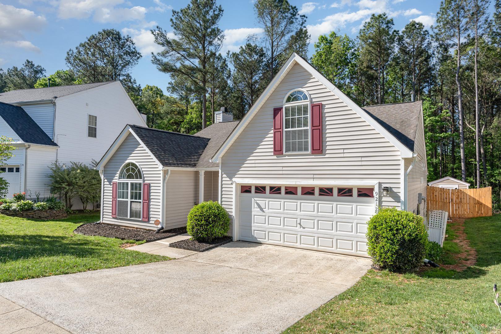 9212 Erinsbrook Drive Raleigh, NC 27617 - Photo 2 of 27 Photo #2