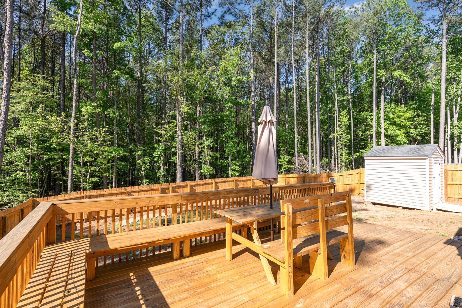 9212 Erinsbrook Drive Raleigh, NC 27617 - Photo 23 of 27 Photo #23