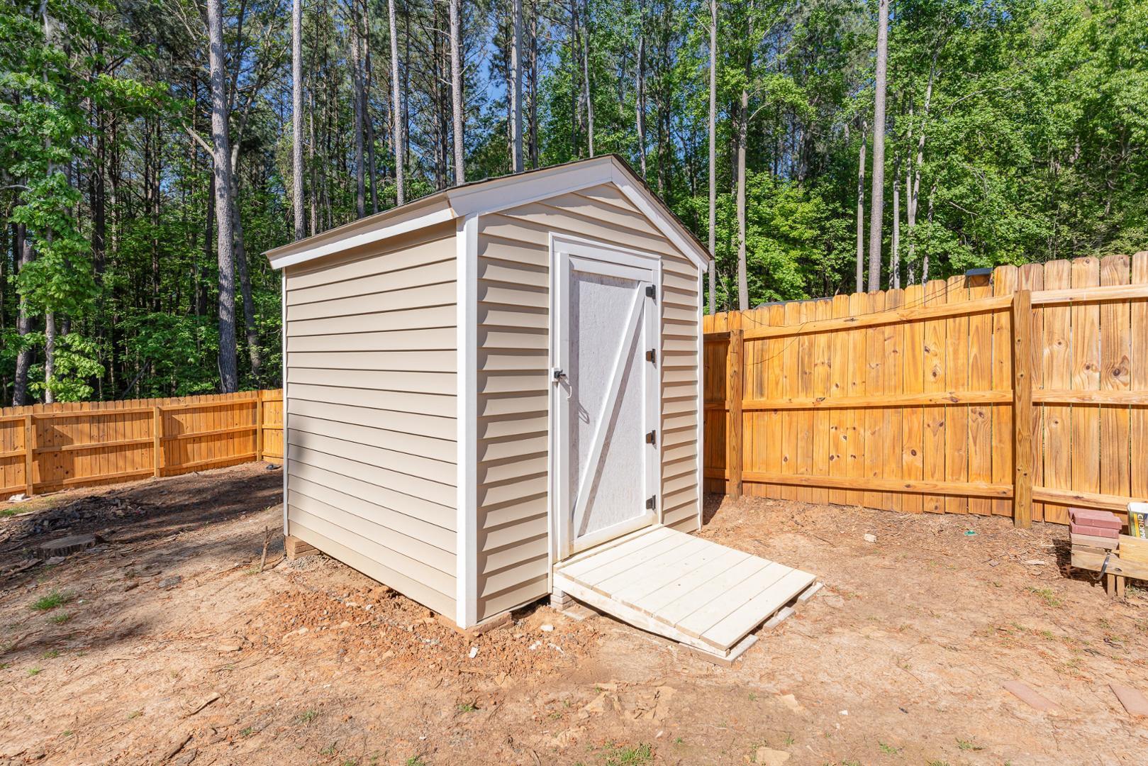 9212 Erinsbrook Drive Raleigh, NC 27617 - Photo 24 of 27 Photo #24