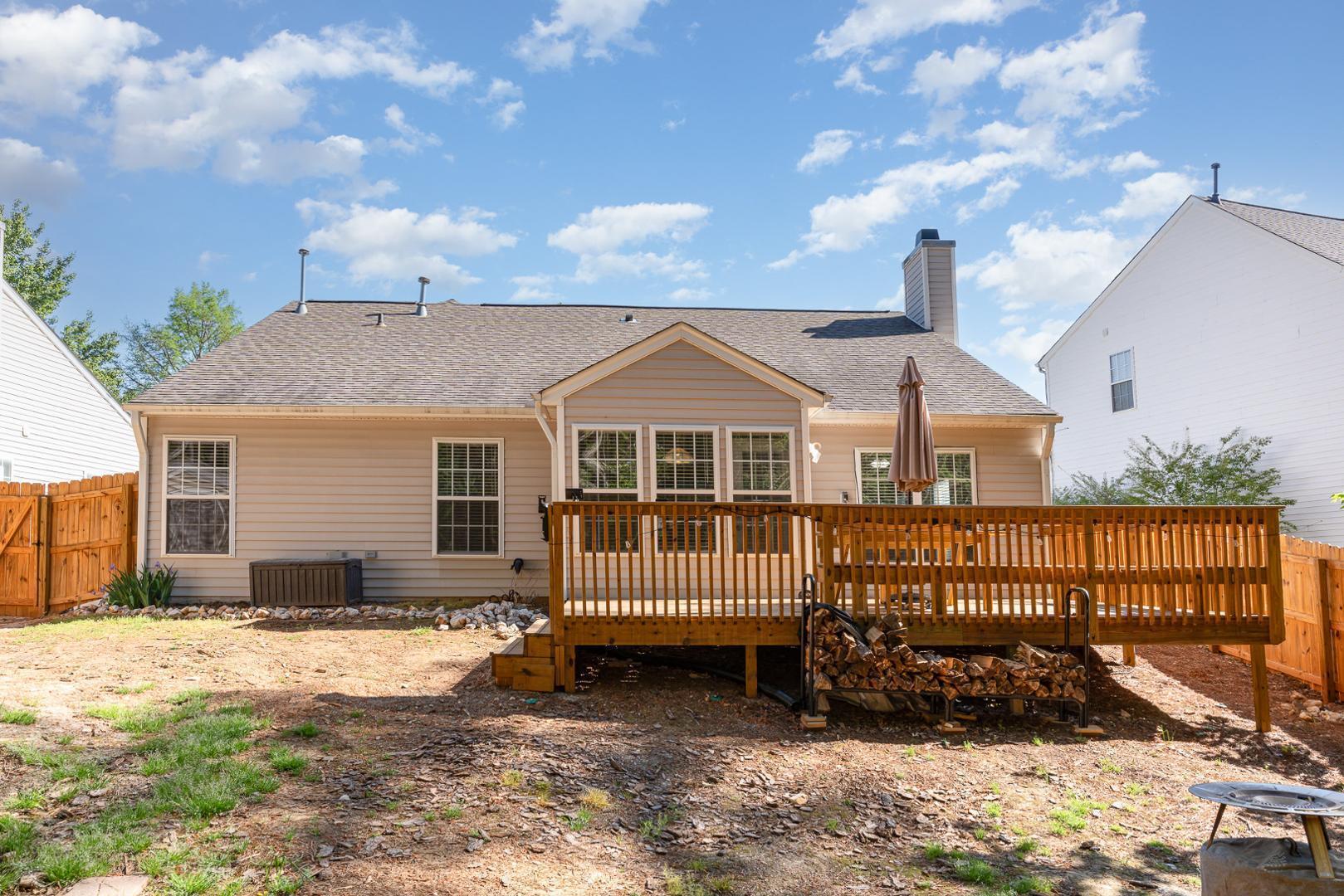 9212 Erinsbrook Drive Raleigh, NC 27617 - Photo 25 of 27 Photo #25