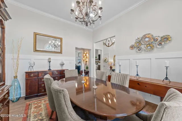 $850,000 | 103 Merrimack Place, Chocowinity, NC 27817