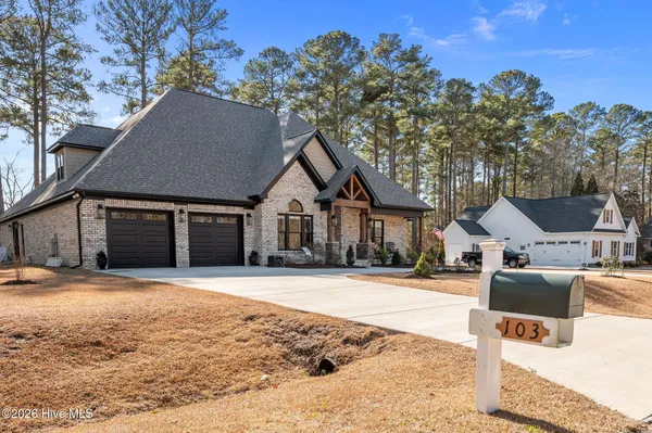 $850,000 | 103 Merrimack Place, Chocowinity, NC 27817
