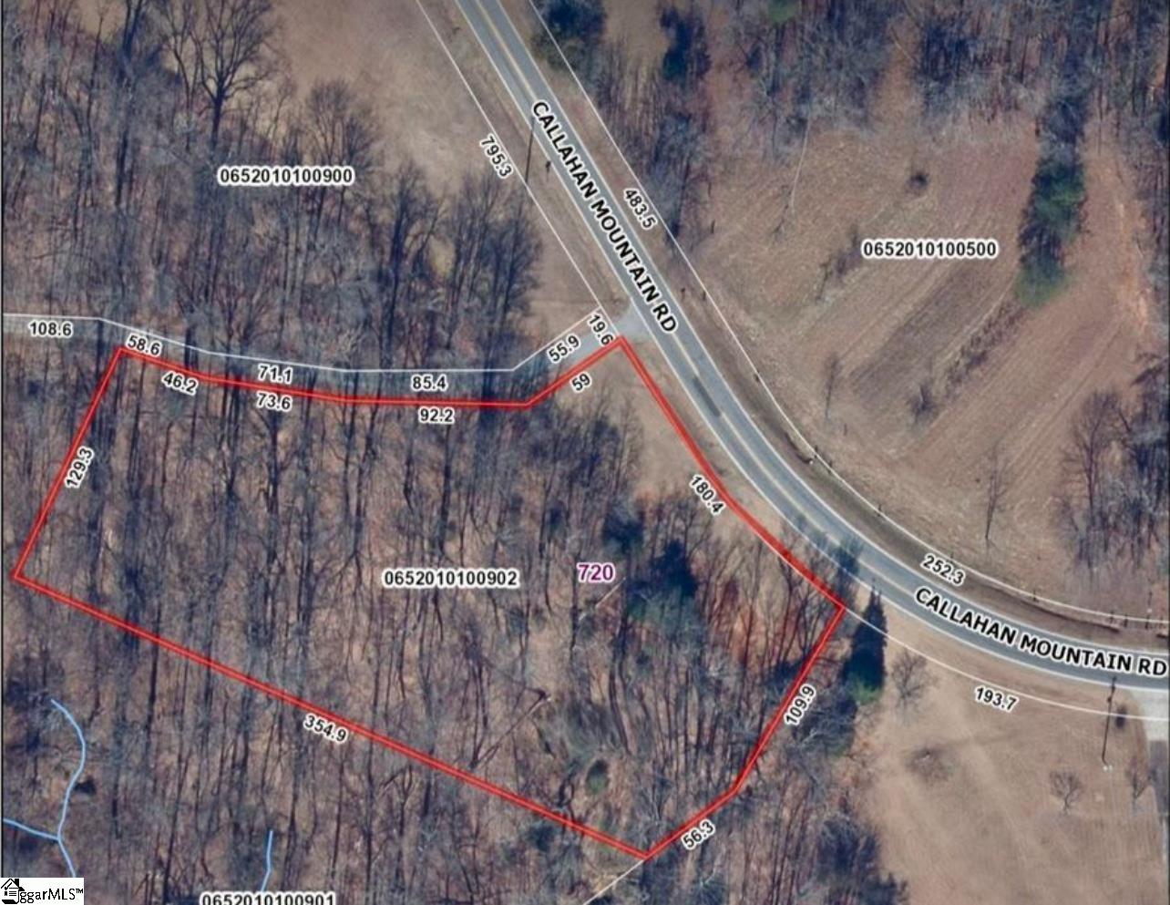 720 Callahan Mountain Road Travelers Rest, SC 29690 - Photo 18 of 18