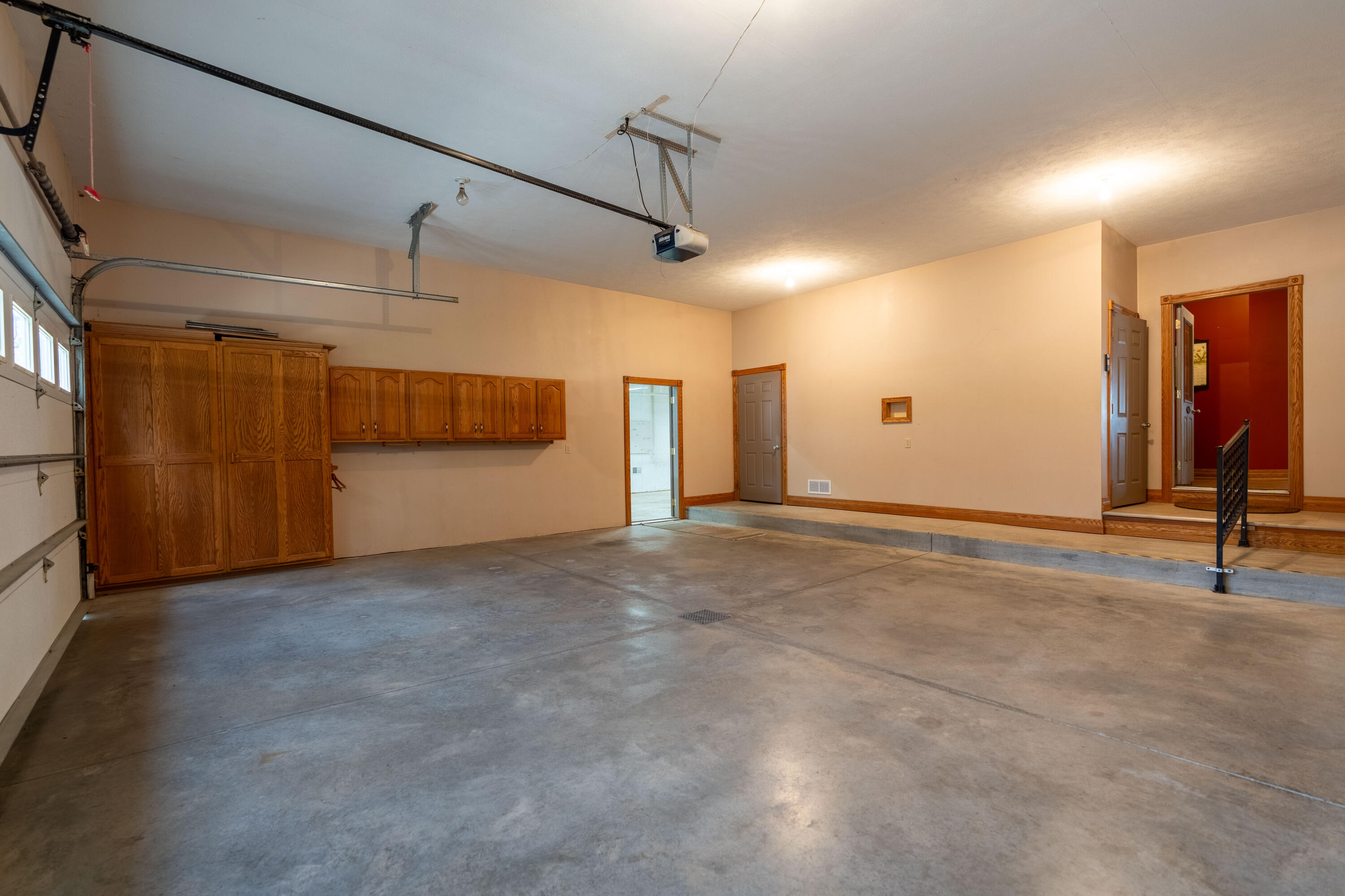 2565 West Bricker Road Fenwick, MI 48834 - Photo 47 of 53 garage inside 2