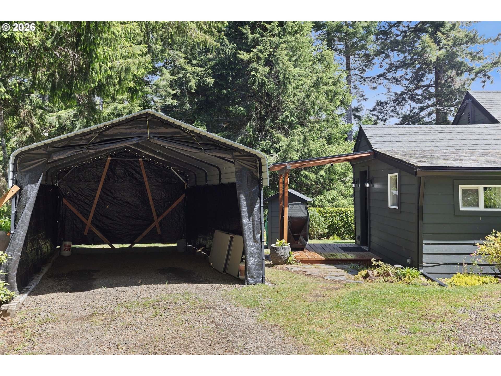 4176 North Clancy Road Otis, OR 97368 - Photo 29 of 38
